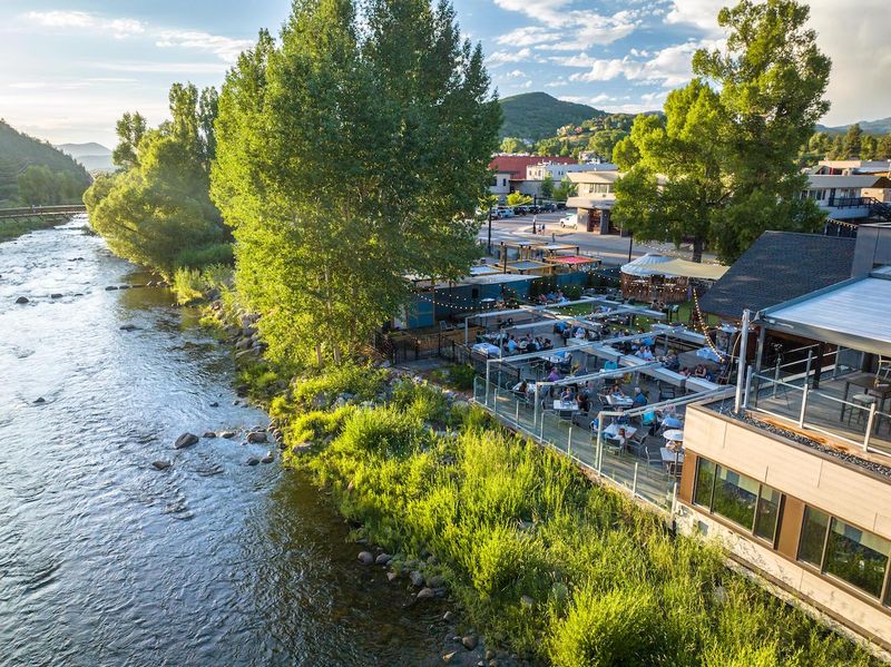 Where the Yampa River Steals the Scene
