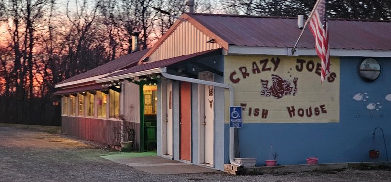Crazy Joe’s Fish House (Ava) Crazy Joe’s Fish House (Ava)