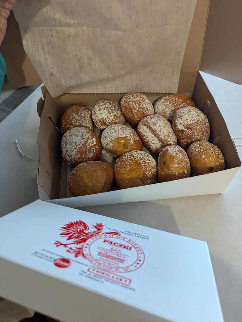 Pączki Day Pączki Day