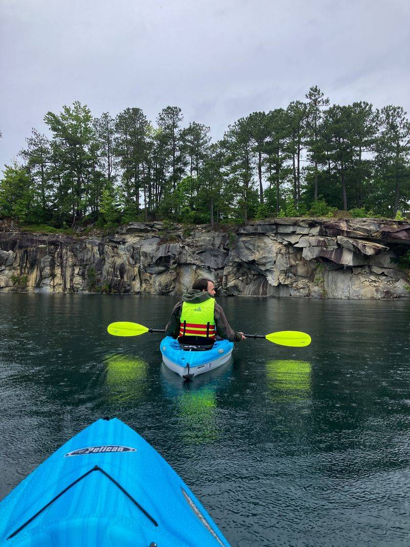 Paddleboarding and Kayaking Bring a Calmer Side to the Lake