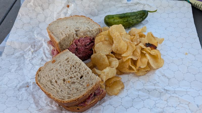 Pair It With A Sandwich For The Full Experience