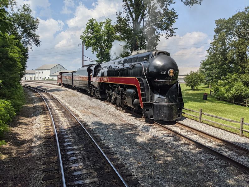 Pair the Ride With More Rail History Pair the Ride With More Rail History