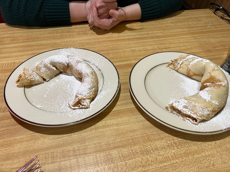 Palacsinta Adds A Sweet Finish To The Visit Palacsinta Adds A Sweet Finish To The Visit