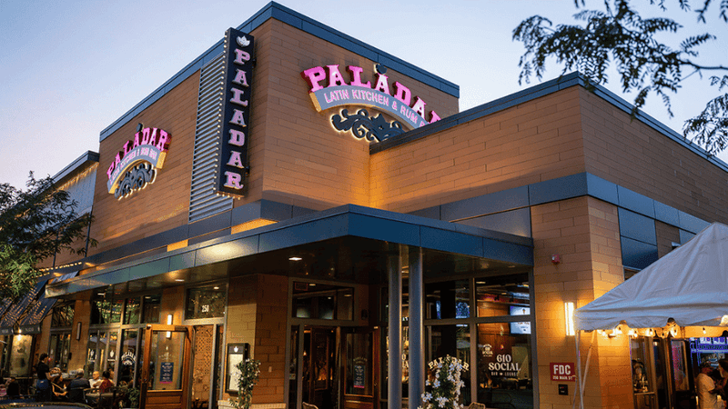 Paladar Latin Kitchen & 610 SOCIAL Bar + Lounge - King of Prussia Paladar Latin Kitchen & 610 SOCIAL Bar + Lounge - King of Prussia