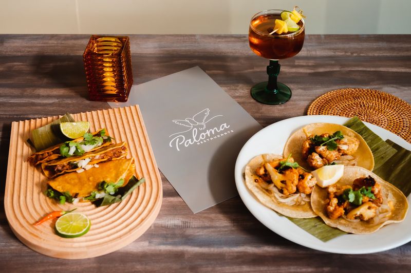 Paloma Restaurante - Collingswood Paloma Restaurante - Collingswood