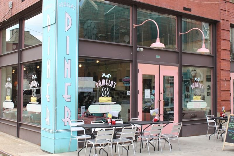 Pamela’s Diner Pamela’s Diner