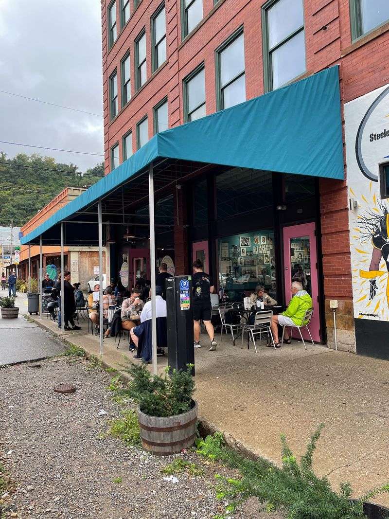 Pamela’s Diner - Pittsburgh
