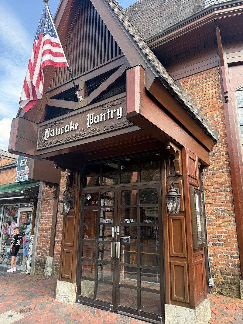 Pancake Pantry, Gatlinburg Pancake Pantry, Gatlinburg