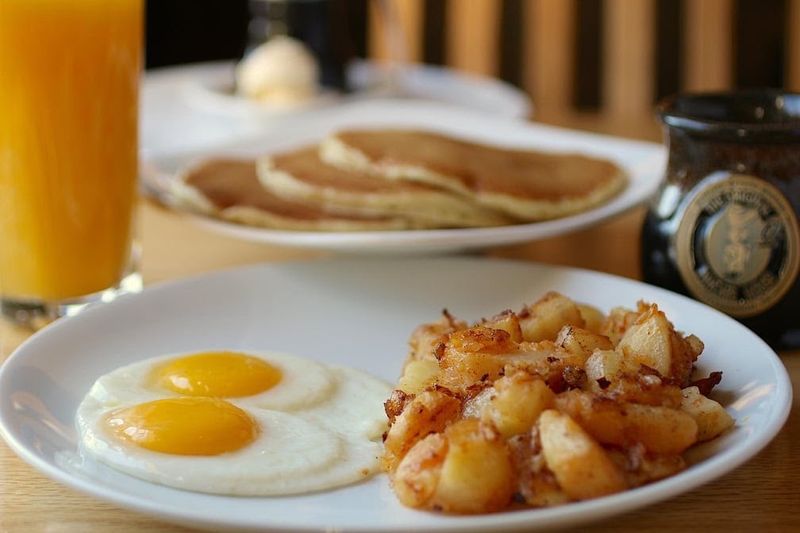 Pancakes That Make the Name Matter Pancakes That Make the Name Matter