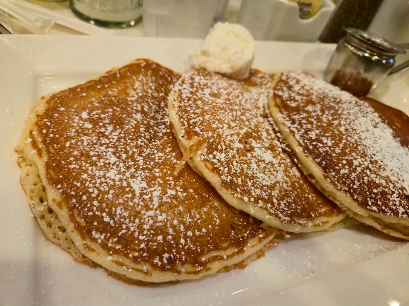 Pancakes With Weekend Energy