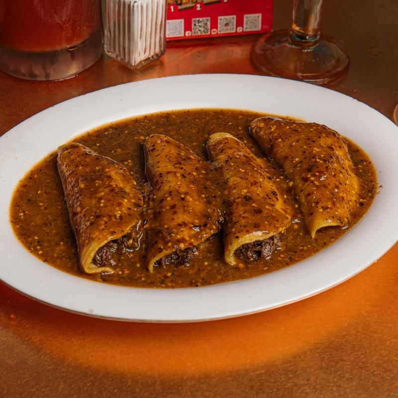 Pancho’s Mexican Taqueria Pancho’s Mexican Taqueria