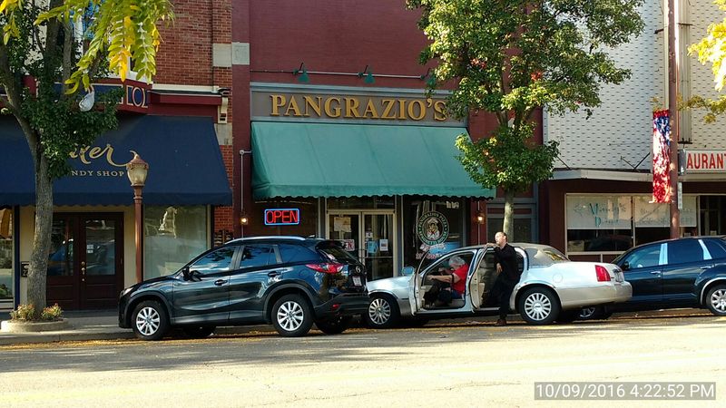 Pangrazio’s Pizza & Spaghetti House, Dover Pangrazio’s Pizza & Spaghetti House, Dover