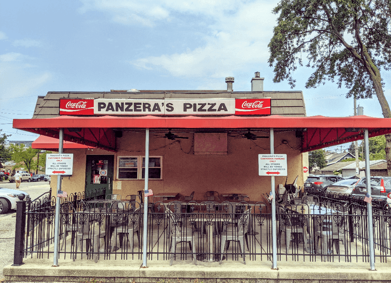 Panzera’s Pizza, Columbus Panzera’s Pizza, Columbus