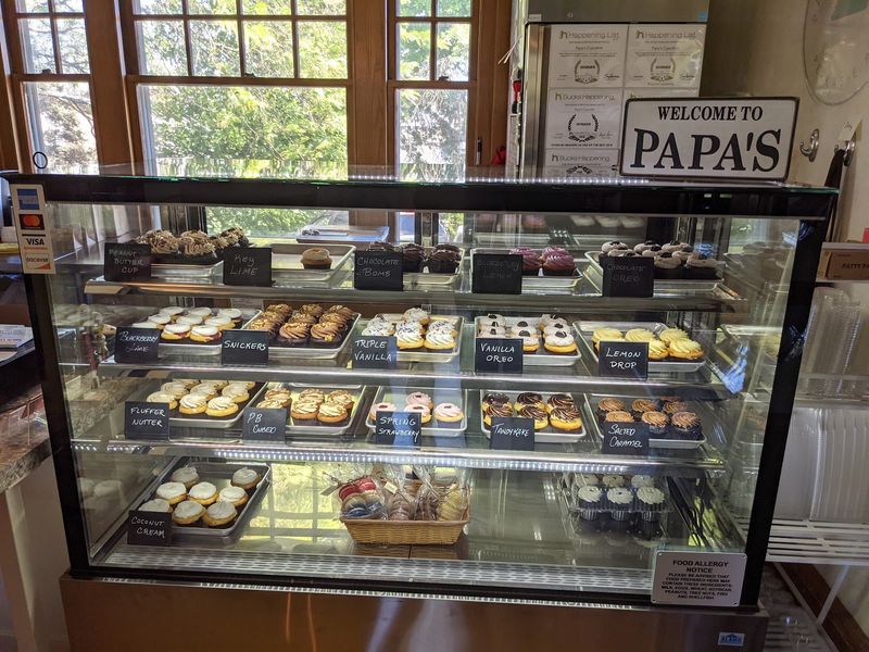 Papa’s Cupcakes