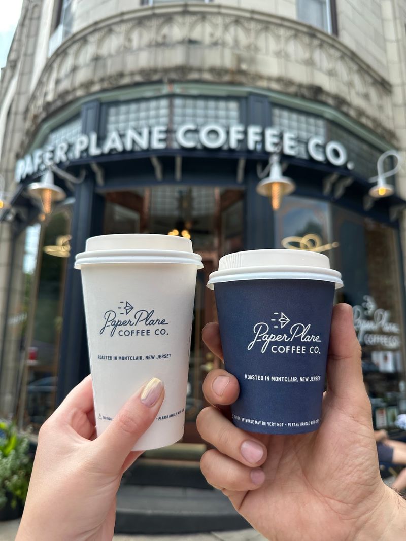 Paper Plane Coffee Co. - Montclair