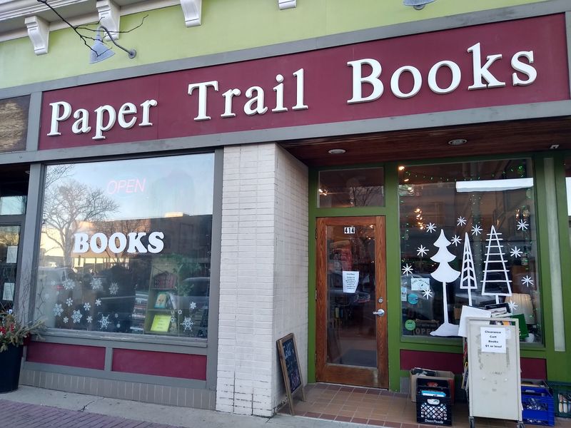 Paper Trail Books (Royal Oak)