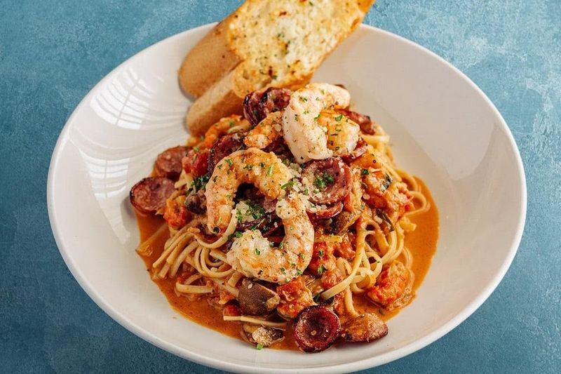 Pappadeaux Seafood Kitchen (Fort Worth)