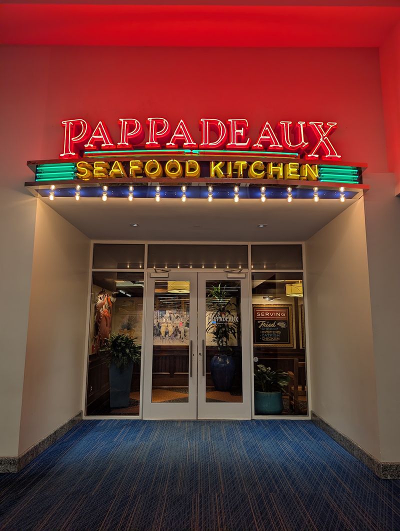 Pappadeaux Seafood Kitchen (Houston) Pappadeaux Seafood Kitchen (Houston)