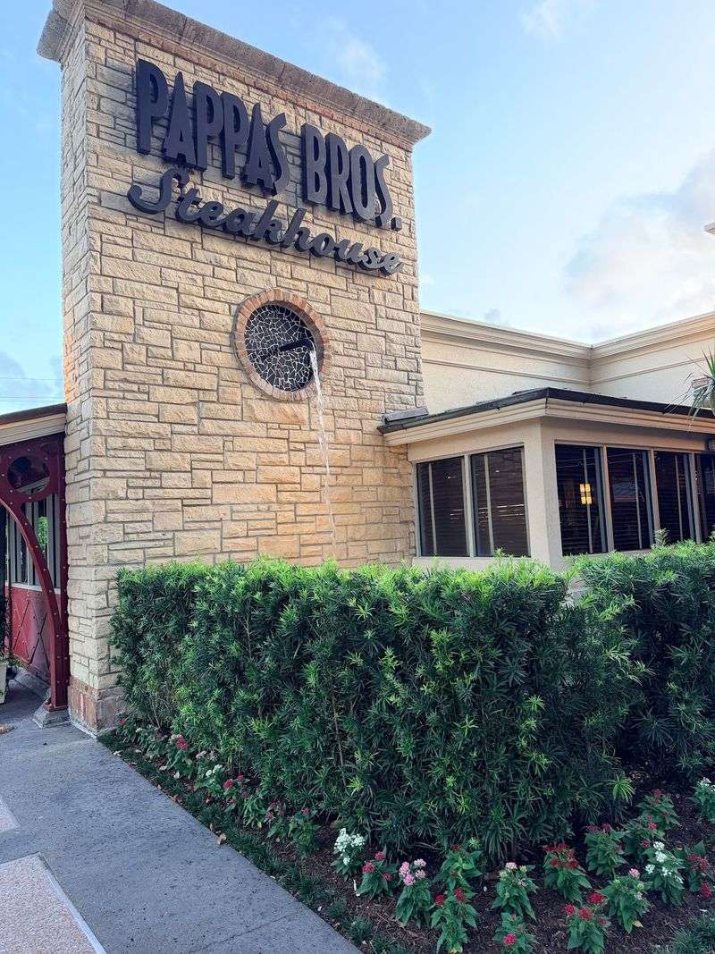 Pappas Bros. Steakhouse (Houston) Pappas Bros. Steakhouse (Houston)