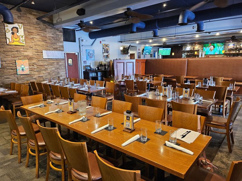 Paragon Tap & Table - Clark