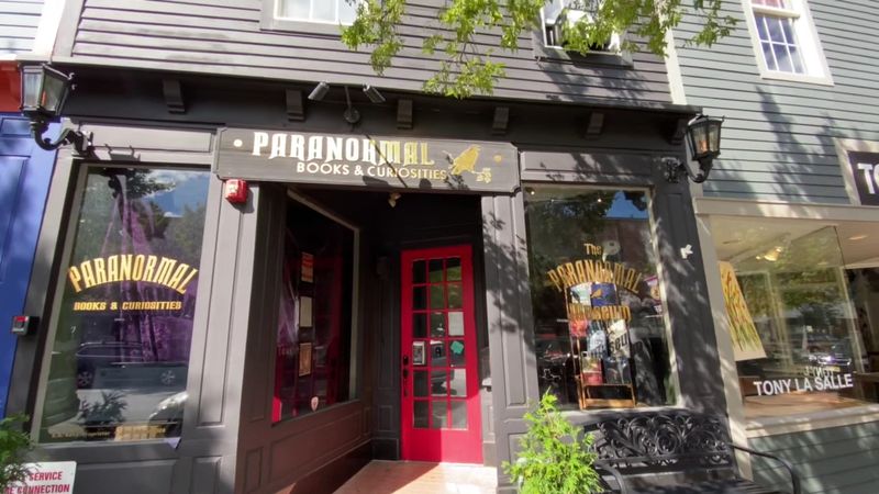 Paranormal Books & Curiosities - Asbury Park Paranormal Books & Curiosities - Asbury Park