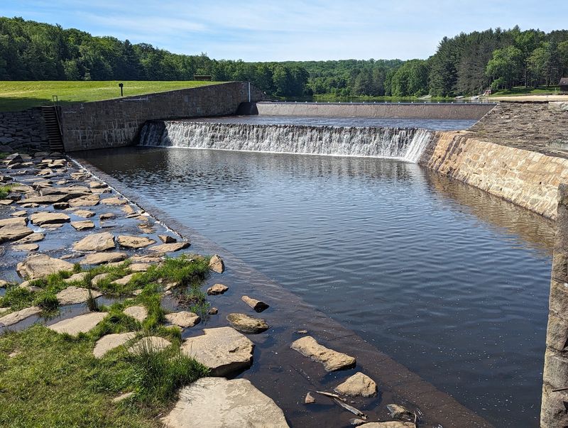 Parker Dam State Park, Clearfield County Parker Dam State Park, Clearfield County