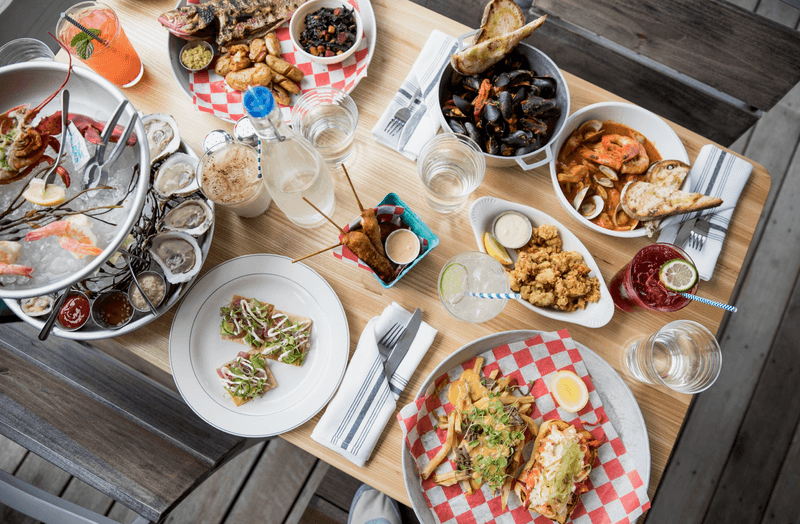 Parker's Garage & Oyster Saloon - Beach Haven Parker's Garage & Oyster Saloon - Beach Haven