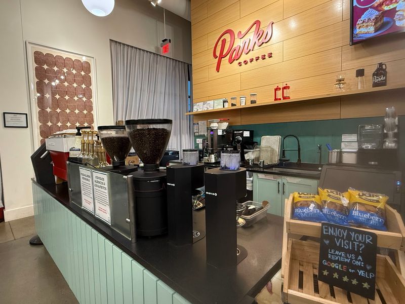 Parks Coffee Roastery And Cafe (Carrollton) Parks Coffee Roastery And Cafe (Carrollton)