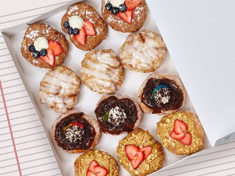 Parlor Doughnuts (Houston) Parlor Doughnuts (Houston)