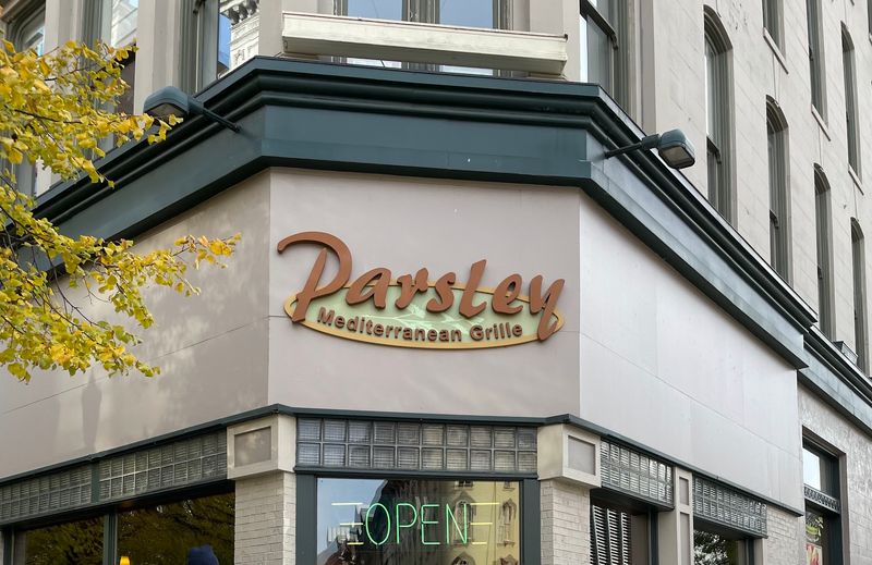 Parsley Mediterranean Bar & Grille - Grand Rapids Parsley Mediterranean Bar & Grille - Grand Rapids