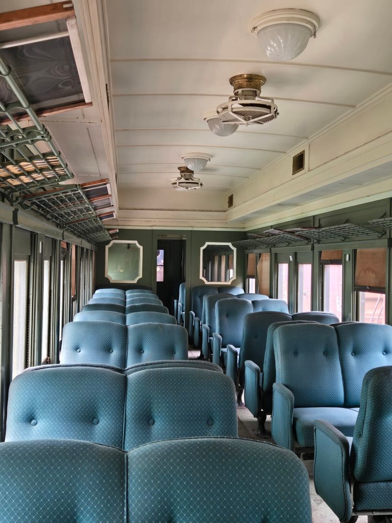 Passenger Cars Add a Human Story Passenger Cars Add a Human Story