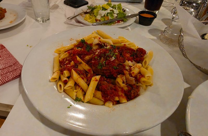 Pasta Favorites With Red-Sauce Comfort Pasta Favorites With Red-Sauce Comfort