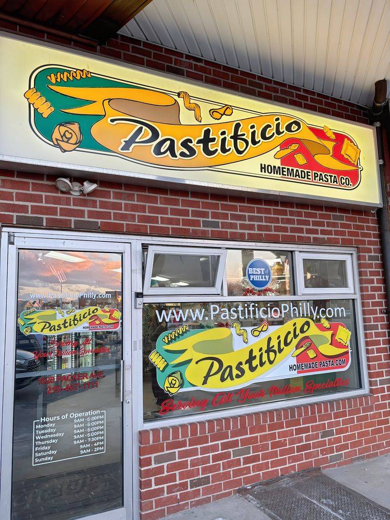 Pastificio Deli - Philadelphia Pastificio Deli - Philadelphia