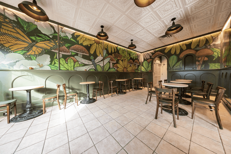 Pastimes Cafe, Lakewood
