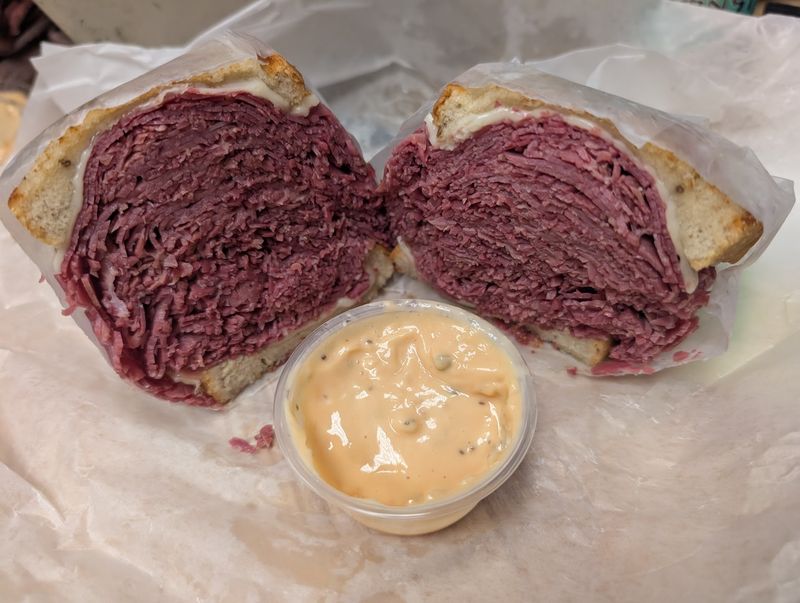 Pastrami That Steals the Show Pastrami That Steals the Show