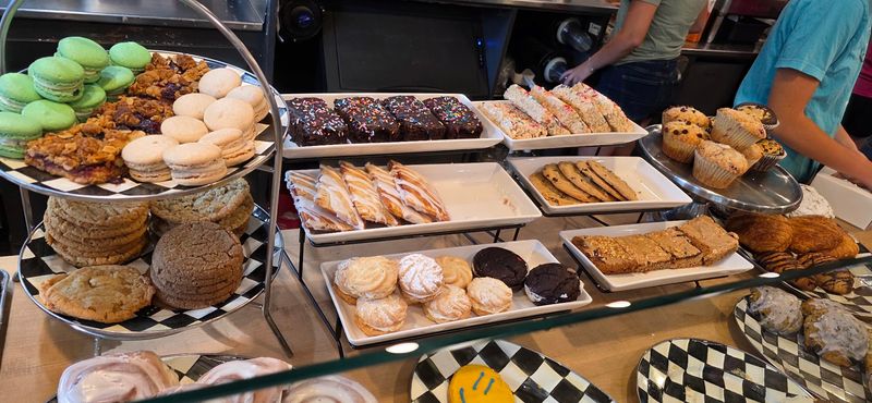Pastries Beyond Donuts Make The Case Hard To Resist