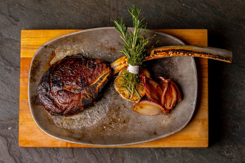 Pat LaFrieda Steaks Take Center Stage on the Butcher’s Block