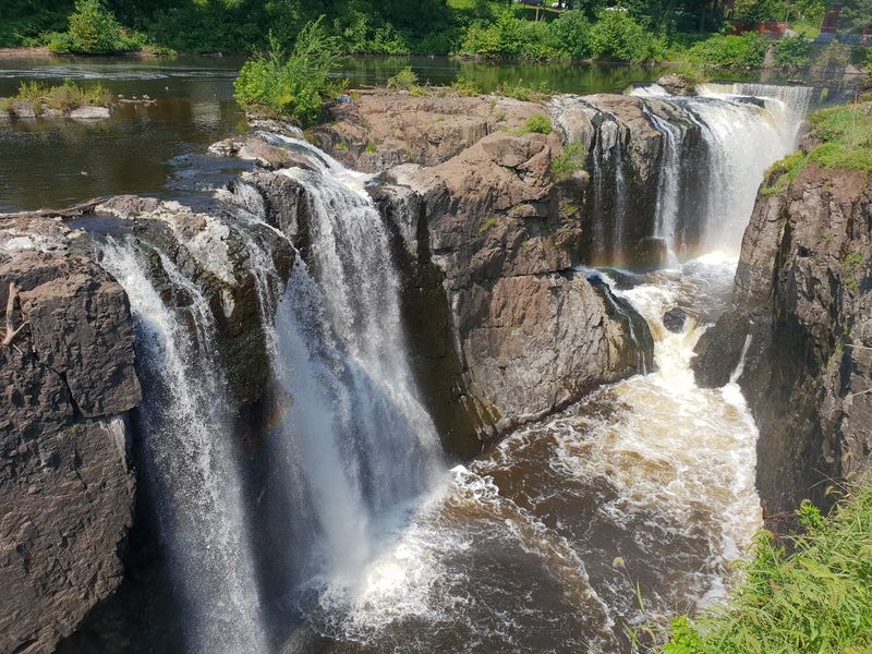 Paterson Great Falls National Historical Park - Paterson Paterson Great Falls National Historical Park - Paterson