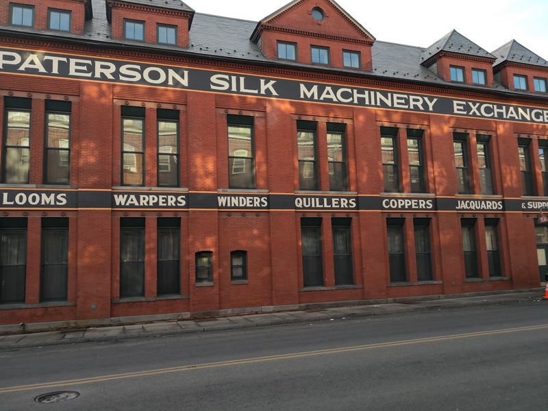 Paterson's Big Origin Story Still Fills the Galleries