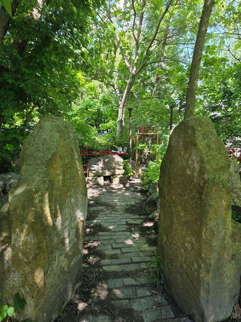Paths, Corners, and Little Surprises Around Every Turn Paths, Corners, and Little Surprises Around Every Turn