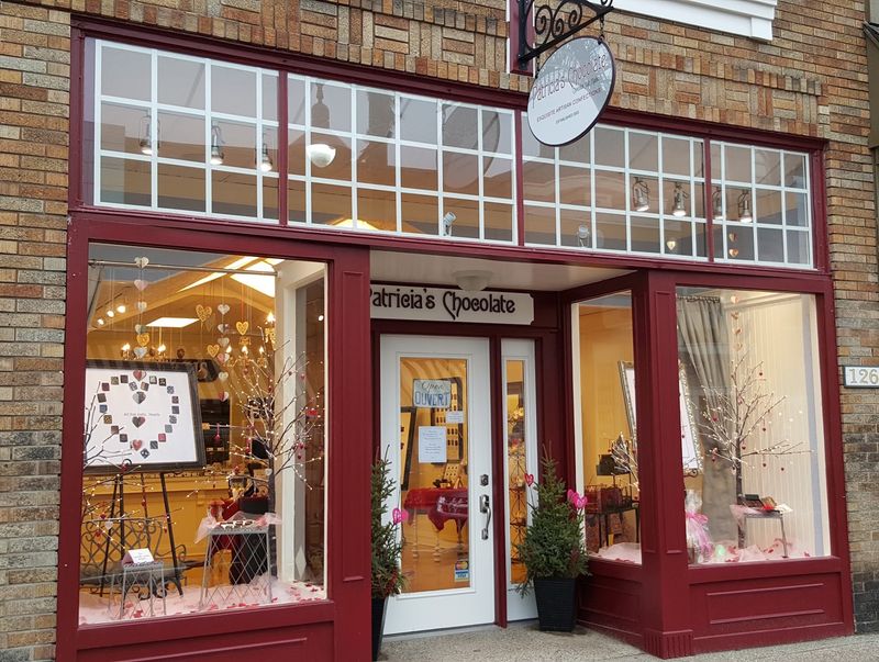 Patricia's Chocolate - Grand Haven