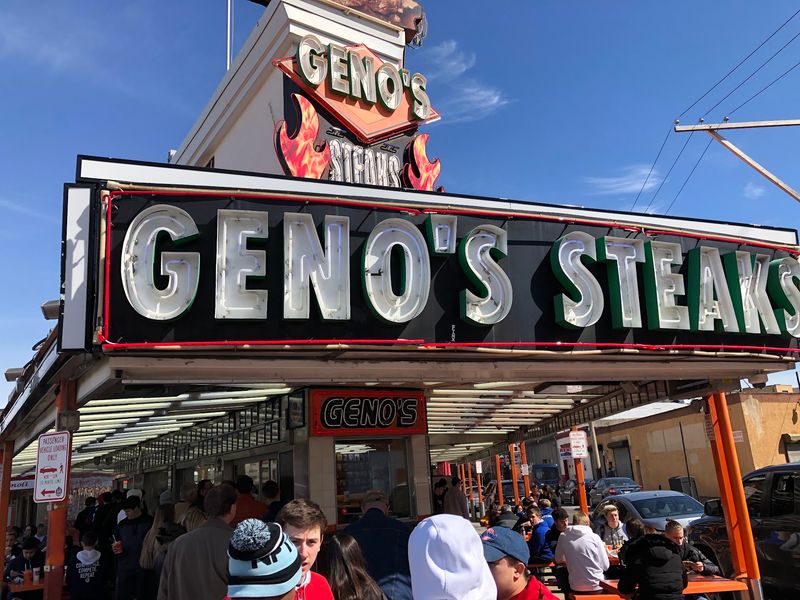Pat’s King of Steaks