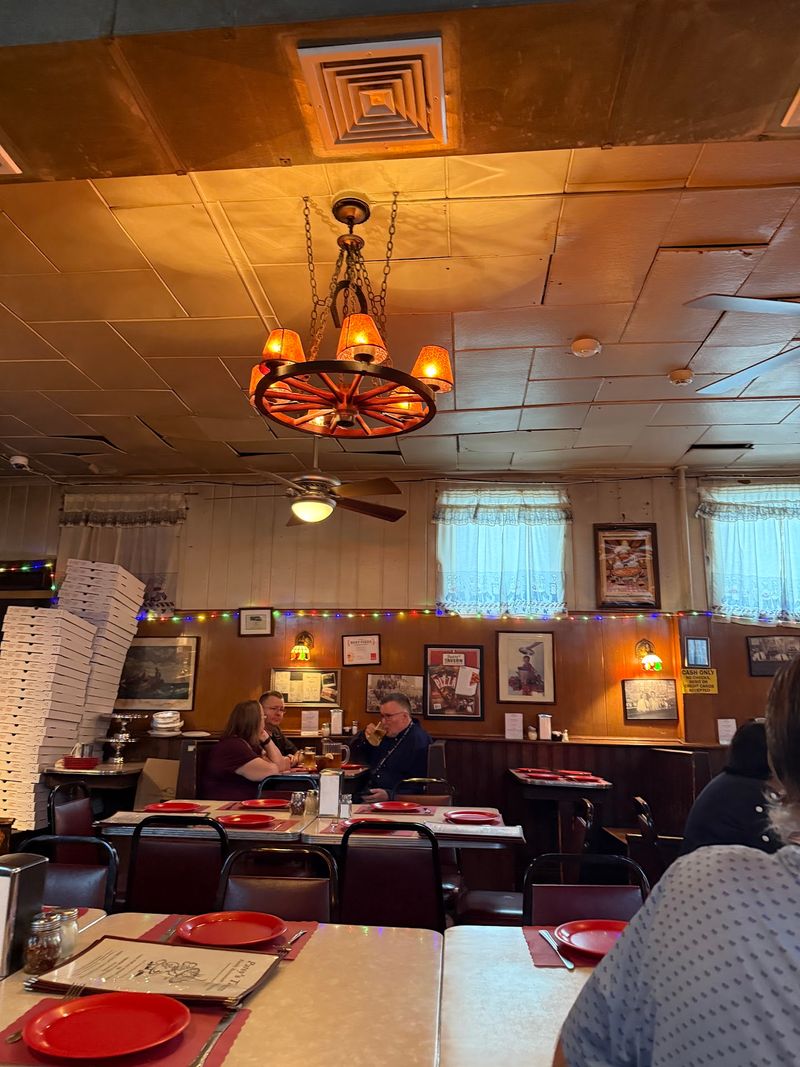 Patsy’s Tavern & Restaurant - Paterson