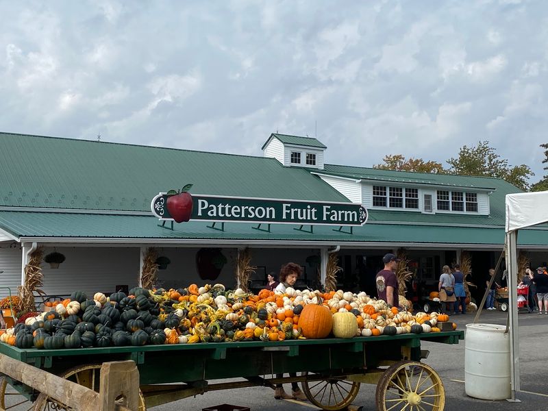 Patterson Fruit Farm, Chesterland Patterson Fruit Farm, Chesterland