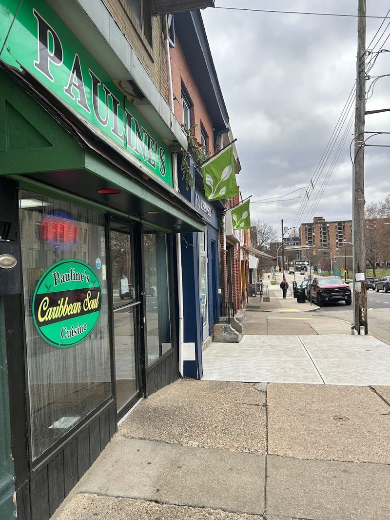 Pauline’s Caribbean Soul Cuisine, Pittsburgh