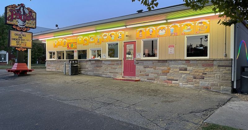 Paul’s Drive-In, Shelby