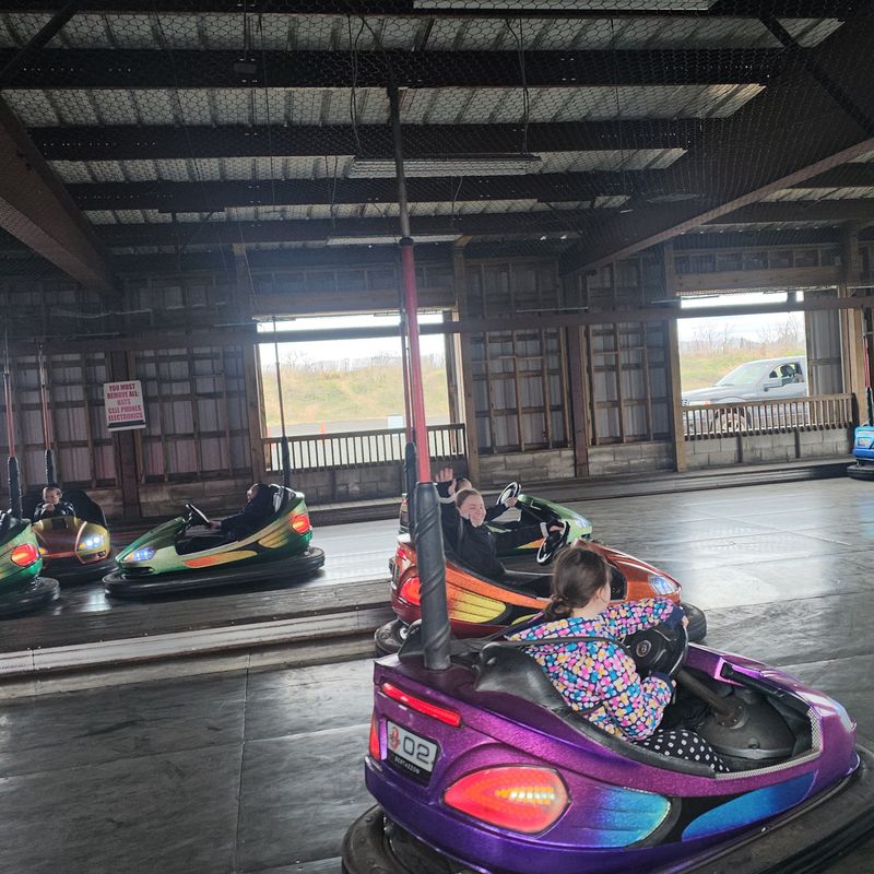 Pay-Per-Ride Pricing Keeps the Fun Surprisingly Affordable Pay-Per-Ride Pricing Keeps the Fun Surprisingly Affordable