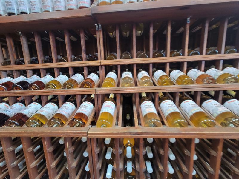 Peach Wine That Surprises Even The Skeptics