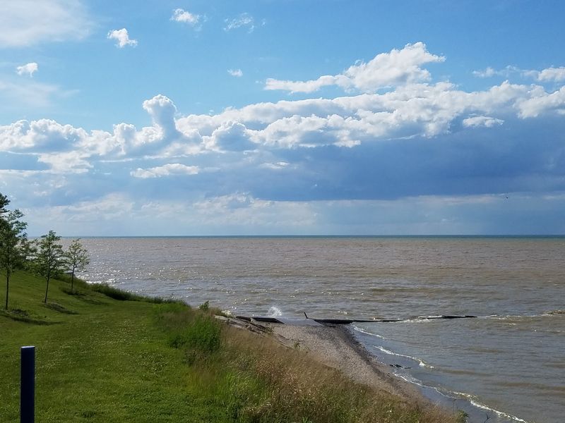 Pebble Shores and Open Lake Pebble Shores and Open Lake