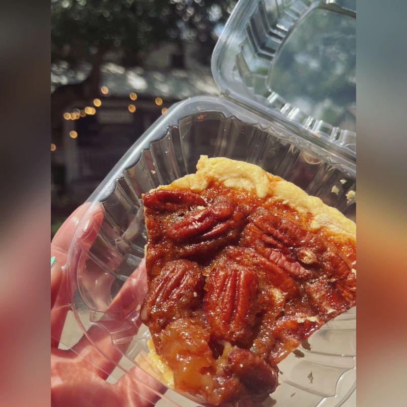 Pecan Pie That Sets The Gold Standard